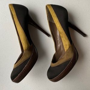 Steve Madden Luxe, Marnie Round Toe Pumps